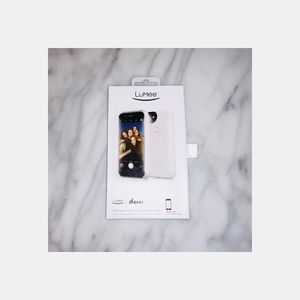 LuMee Duo iPhone 7 Plus case